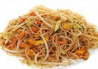 231 Spaghetti di riso con verdure