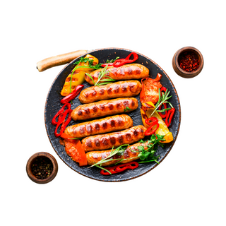 Grillades Saucisse
