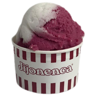 Tarrina de helado pequeña