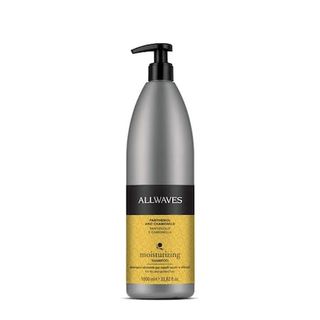 Sampon Allwaves cu musetel si panthenol pentru par uscat si degradat 1000ml