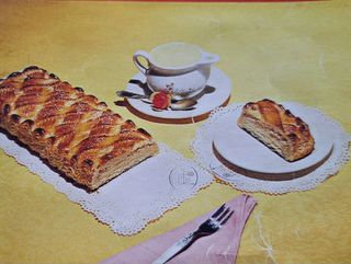 Tronco delizia 800 g (8/10 porzioni)