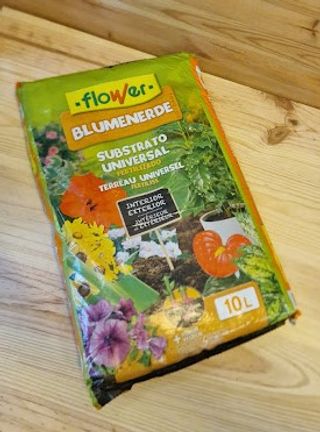 Sustrato Universal 10L Con Humus Vegetal