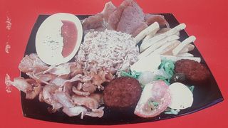 Plato Combinado Plato Especial