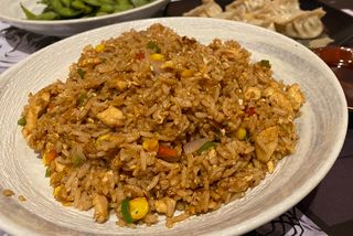 14.Arroz Fritos Con Pollo Y Verduras