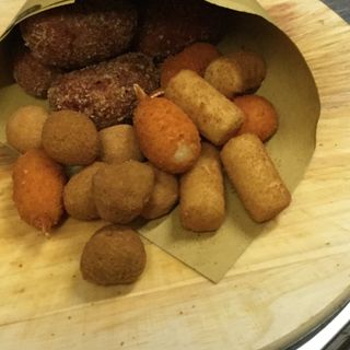 suppli con porcini  130 g 