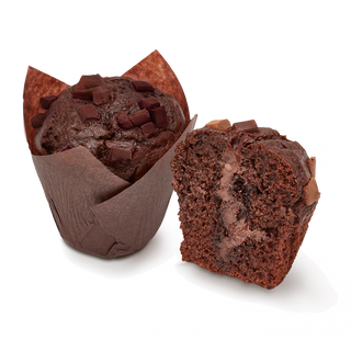 CUPCAKE CHOCO BOMB