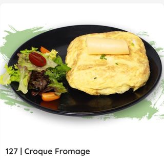Croque Fromage