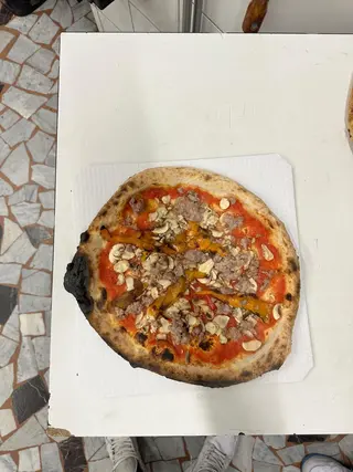 Pizza Inferno