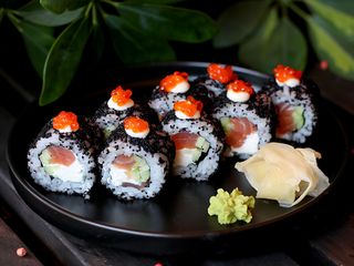 Рол Чорна перлина (220/45г)