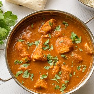 Chicken vindaloo(spicy)