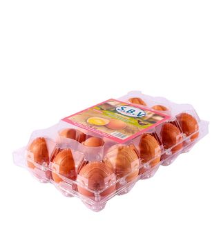 Oeuf De 15 Crystal (Sbv)           