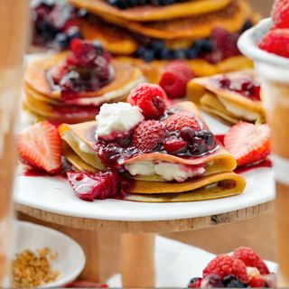 crêpe la fruité