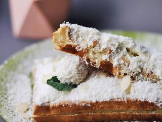 Вафля Raffaello (260г)