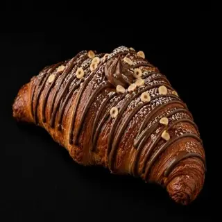 Croissant Con Nutella (1 Ud.)