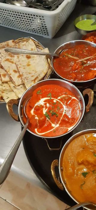 Chicken Tikka Masala