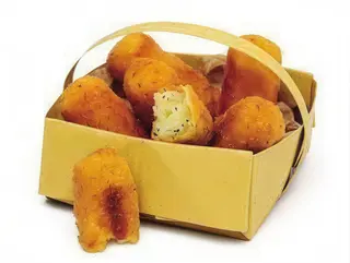 Crocchette di patate - 6 pezzi