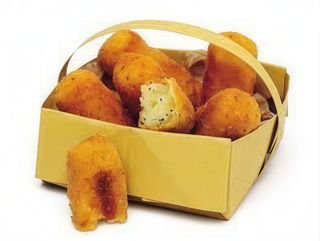 Crocchette di patate - 6 pezzi