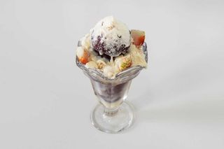 Copo de Açaí com Topping