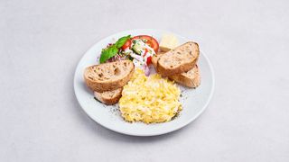 Jajecznica na maśle