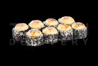 Рол "Запечені з Креветкою" (с)