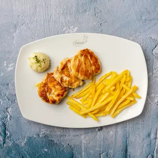 Pileći medaljoni
