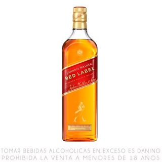 Johnnie Walker Etiqueta Roja