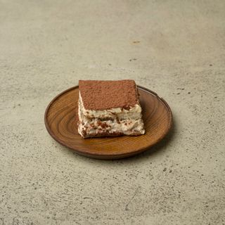 Tiramisú de cardamomo