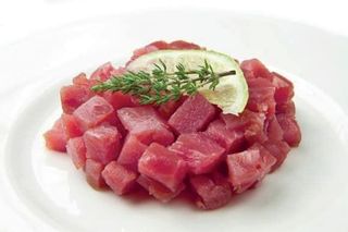 Tartare tonno