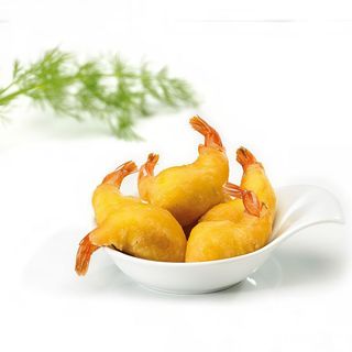 13. Gamba Con Sésamo