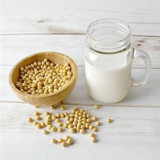 Альтернативное молоко соя