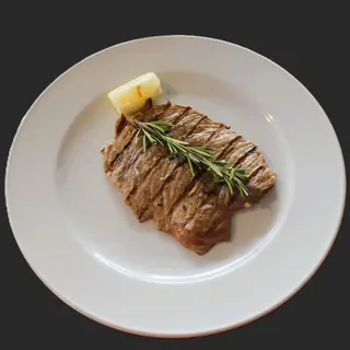 Bife de Vazia Grelhado