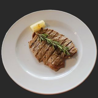 Bife de Vazia Grelhado