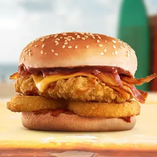 Western Crispy Chicken