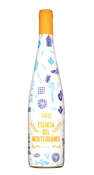 Vino blanco Esencia del Mediterráneo (75 cl.)