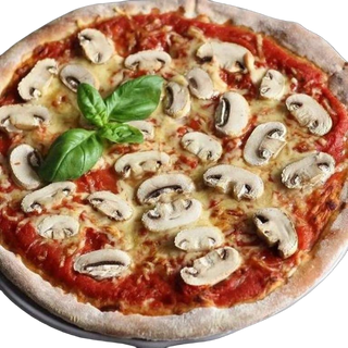 Pizza de Funghi