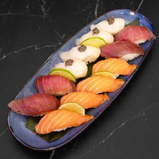 Combo 18- Nigiri misto