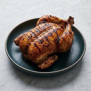 Pollo intero