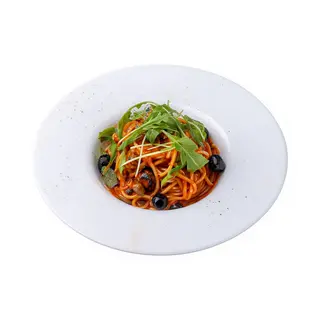 Spaghetti neapolitana