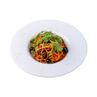 Spaghetti neapolitana