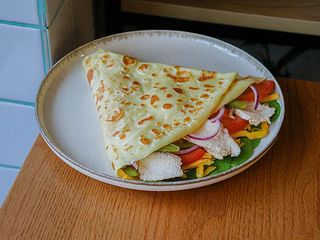 Млинець з куркою (320g)