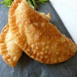 Empanadas Dominicanas de carne picada