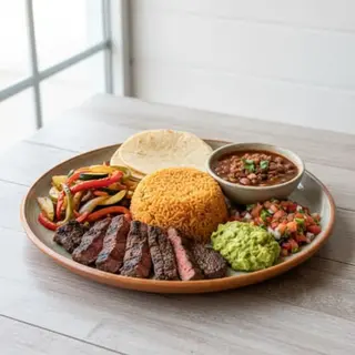Combo Plato-Mex