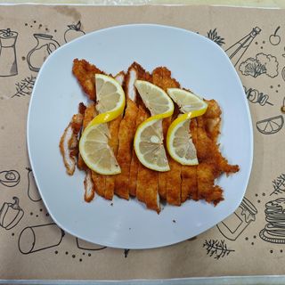 37D. Pollo con Limon