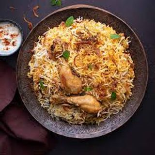 Biryani di pollo