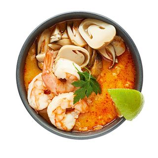 Zupa tajska z kurczakiem 350ml