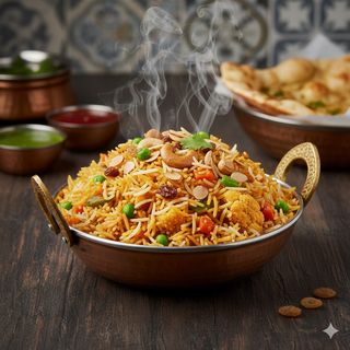 Kashmiri pulao