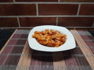 Penne All Almatriciana