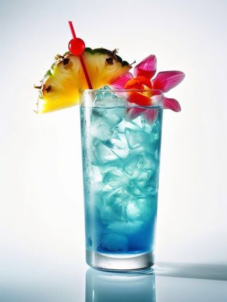 Блакитна Медуза