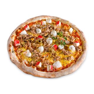 Posna  sa Plodovima Mora 24cm