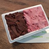 Tarrina De Helado Vegano (1/2 l.) térmico